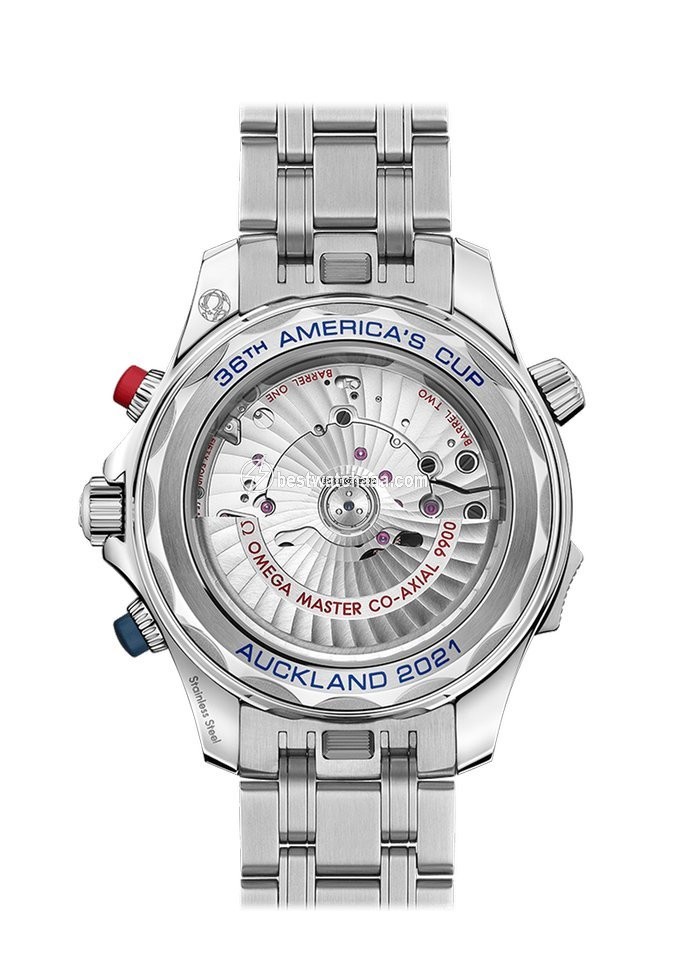 IMG_9085 Omega Seamaster Diver 300 M Mens watch Unisex Automatic Steel 210.30.44.51.03.002 Replica 2