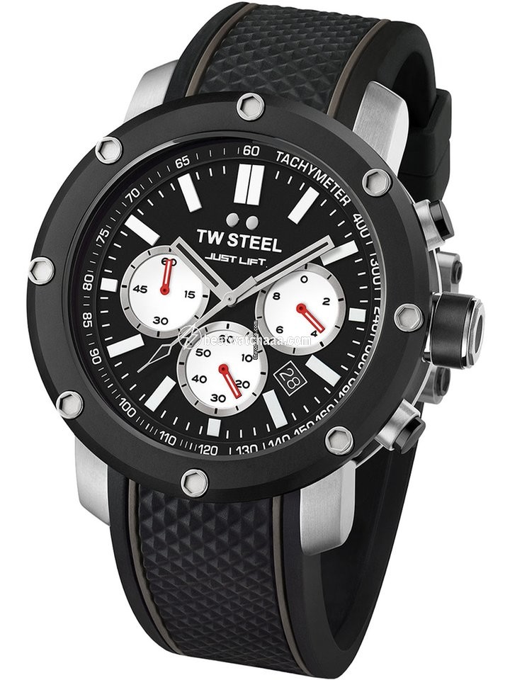 IMG_9085 TW Steel Mens watch Unisex Quartz Steel TS11 Replica 2