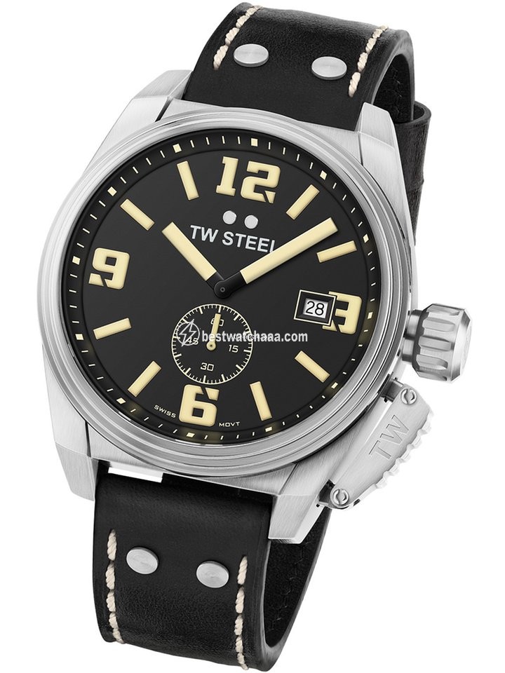 IMG_9085 TW Steel Mens watch Unisex Quartz Steel TW1001 Replica 2