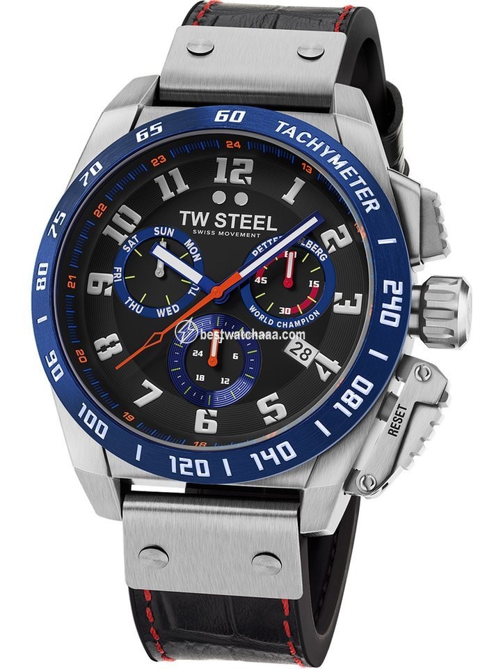 IMG_9085 TW Steel Mens watch Unisex Quartz Steel TW1019 Replica 2