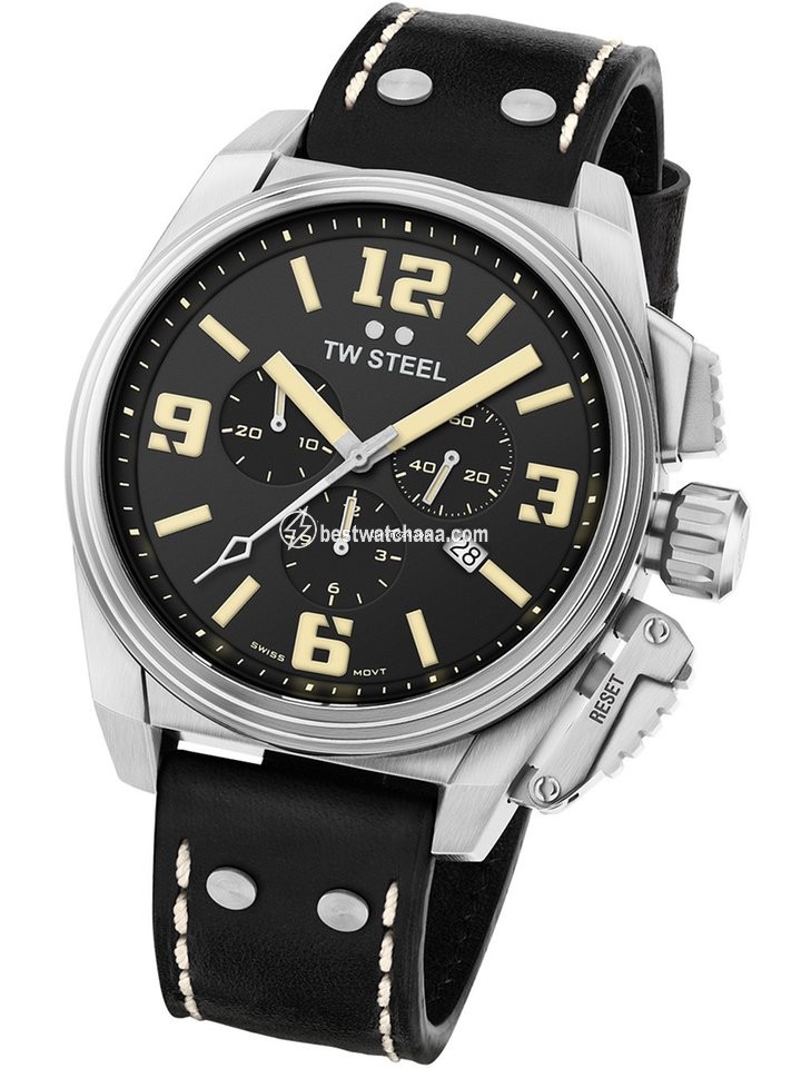 IMG_9085 TW Steel Mens watch Unisex Quartz Steel TW1011 Replica 2