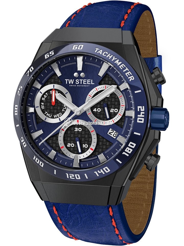 IMG_9085 TW Steel Mens watch Unisex Quartz Steel CE4072 Replica 2
