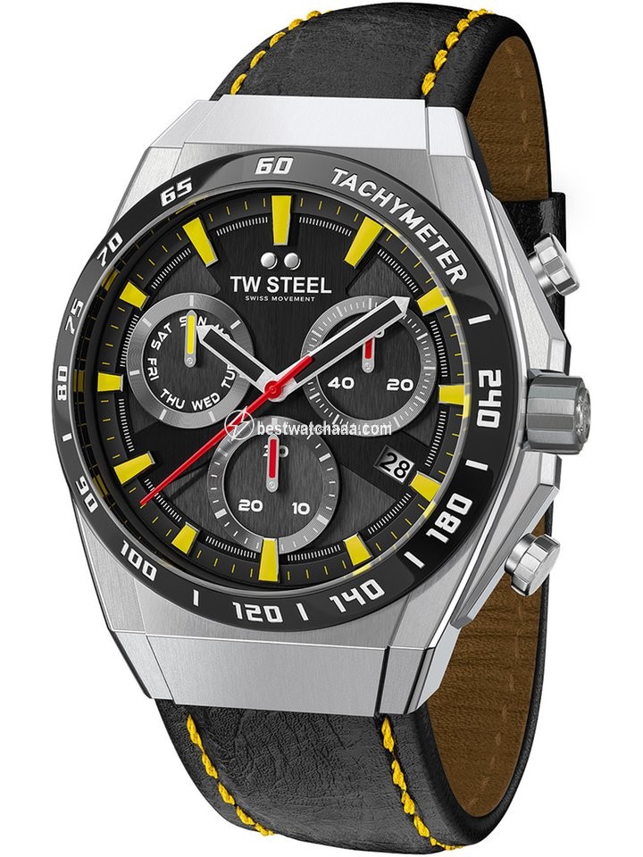 IMG_9085 TW Steel Mens watch Unisex Quartz Steel CE4071 Replica 2