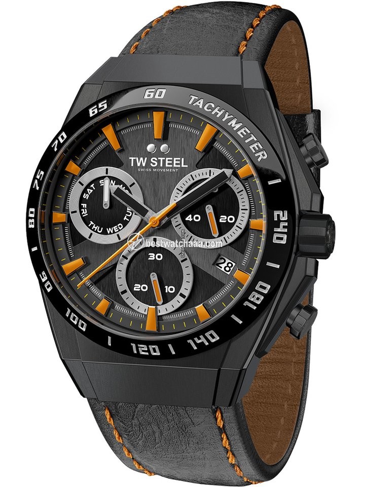 IMG_9085 TW Steel Mens watch Unisex Quartz Steel CE4070 Replica 2