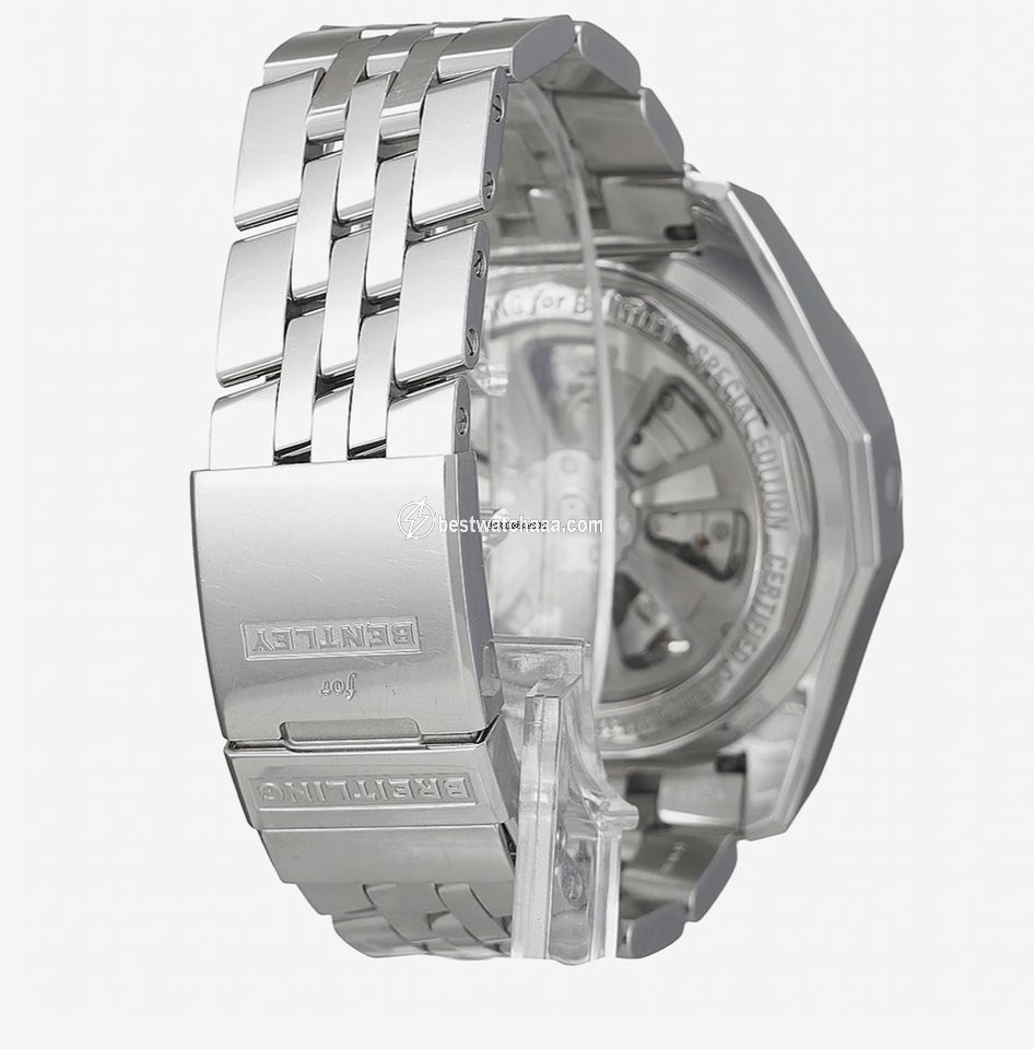 Breitling Bentley B04 GMT Mens watch Unisex Automatic Steel AB0431 - gallery
