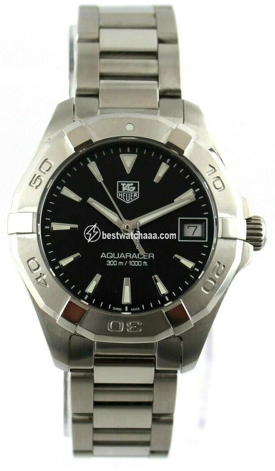 IMG_9085 TAG Heuer Aquaracer Lady Quartz Steel WAY1310.BA0915 Replica 2