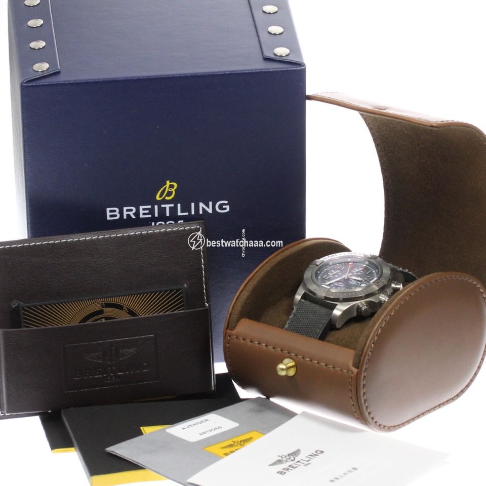 IMG_9085 Breitling Mens watch Unisex Automatic Steel E13383 Replica 2