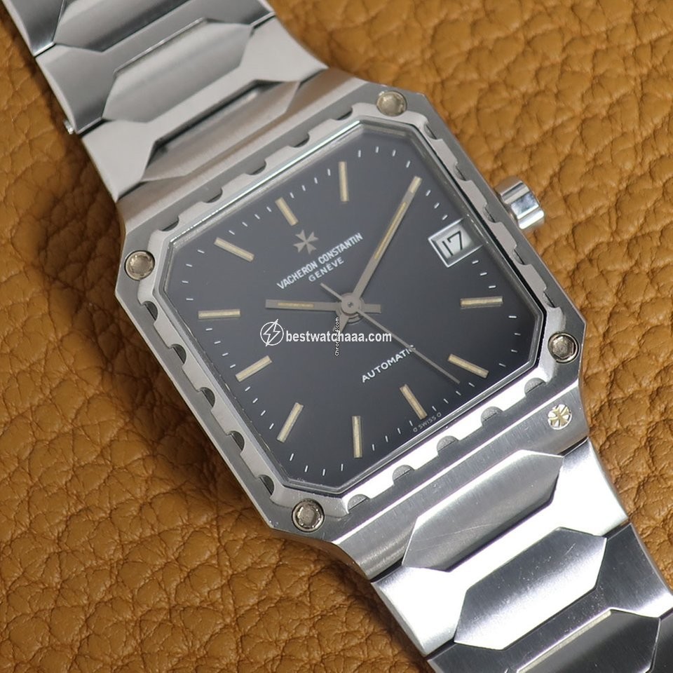 IMG_9085 Vacheron Constantin Mens watch Unisex Automatic Steel 46004 Replica 2