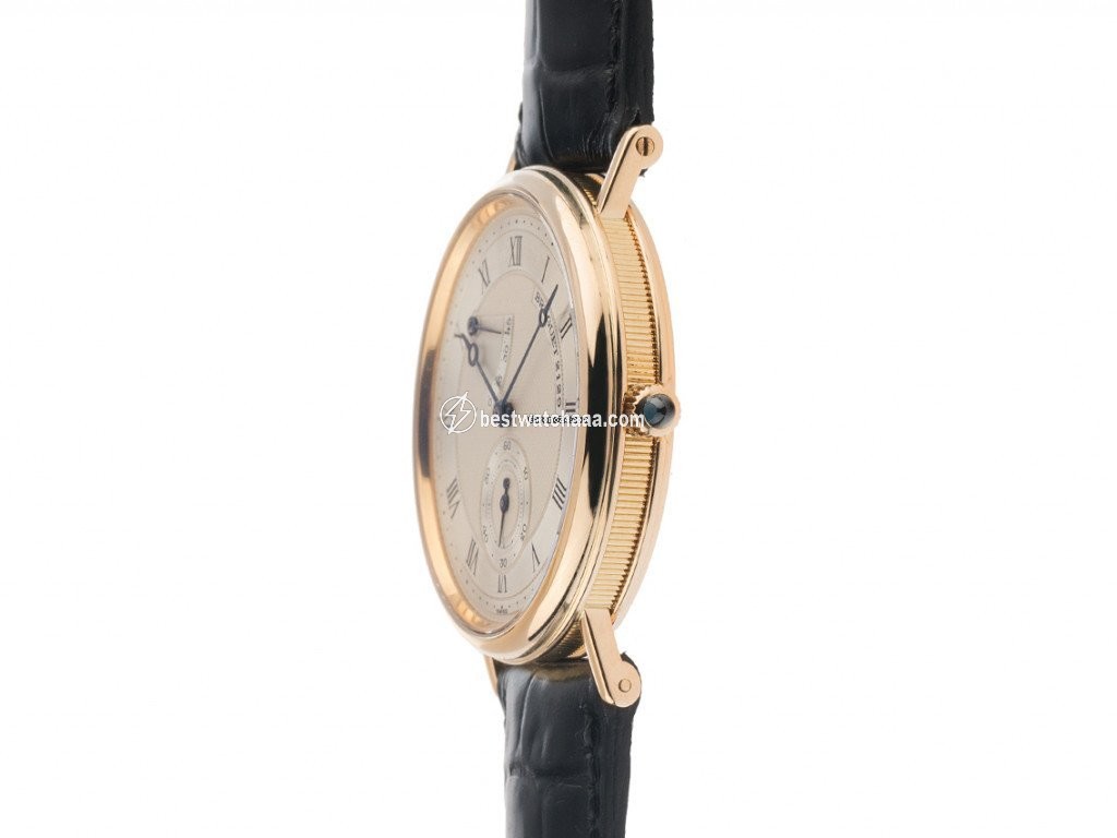 IMG_9085 Breguet Classique Mens watch Unisex Manual winding Yellow gold 3380 Replica 2