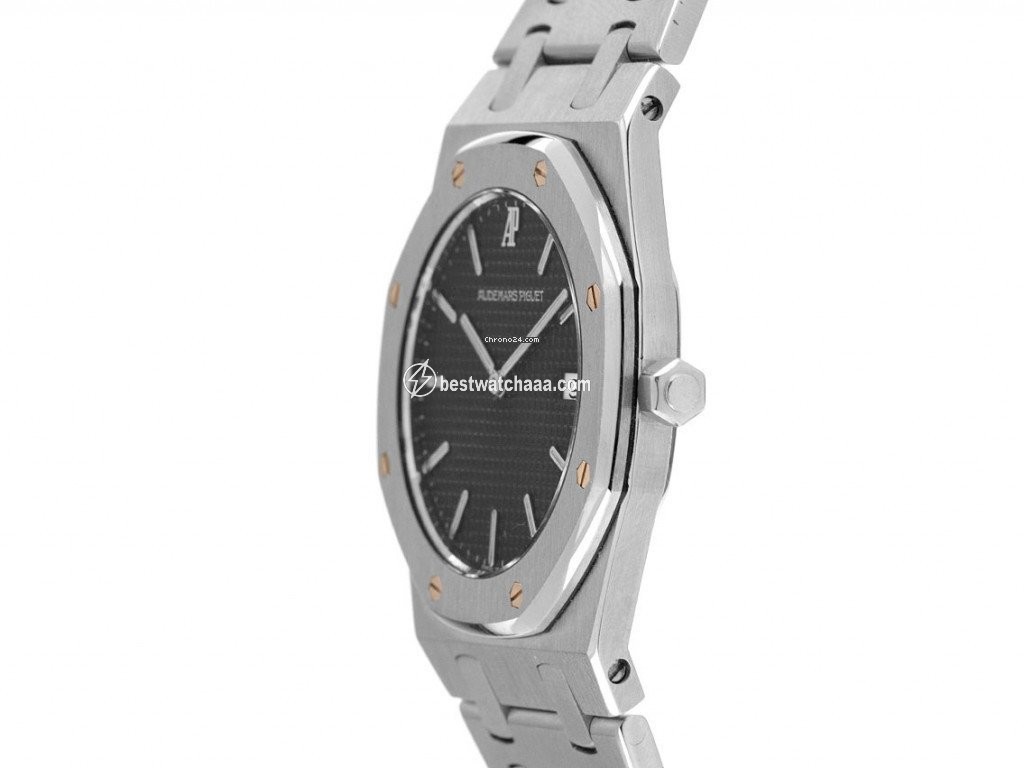 IMG_9085 Audemars Piguet Royal Oak Lady Mens watch Unisex Quartz Steel 67650ST.00.1261ST.01 Replica 2