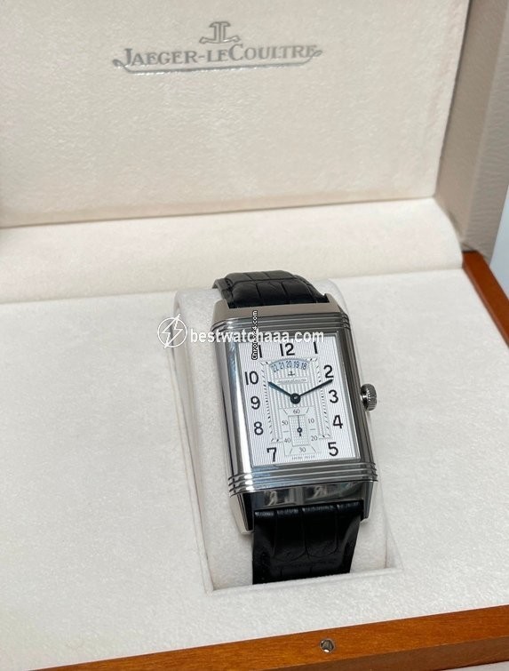IMG_9085 Jaeger-LeCoultre Mens watch Unisex Manual winding Steel Q3748420 Replica 2