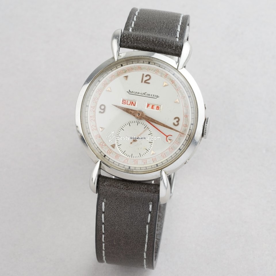 IMG_9085 Jaeger-LeCoultre Mens watch Unisex Manual winding Steel 481503 Replica 2