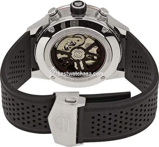 IMG_9085 TAG Heuer Carrera Mens watch Unisex Automatic Steel CBG2A1Z-FT6157 Replica 2