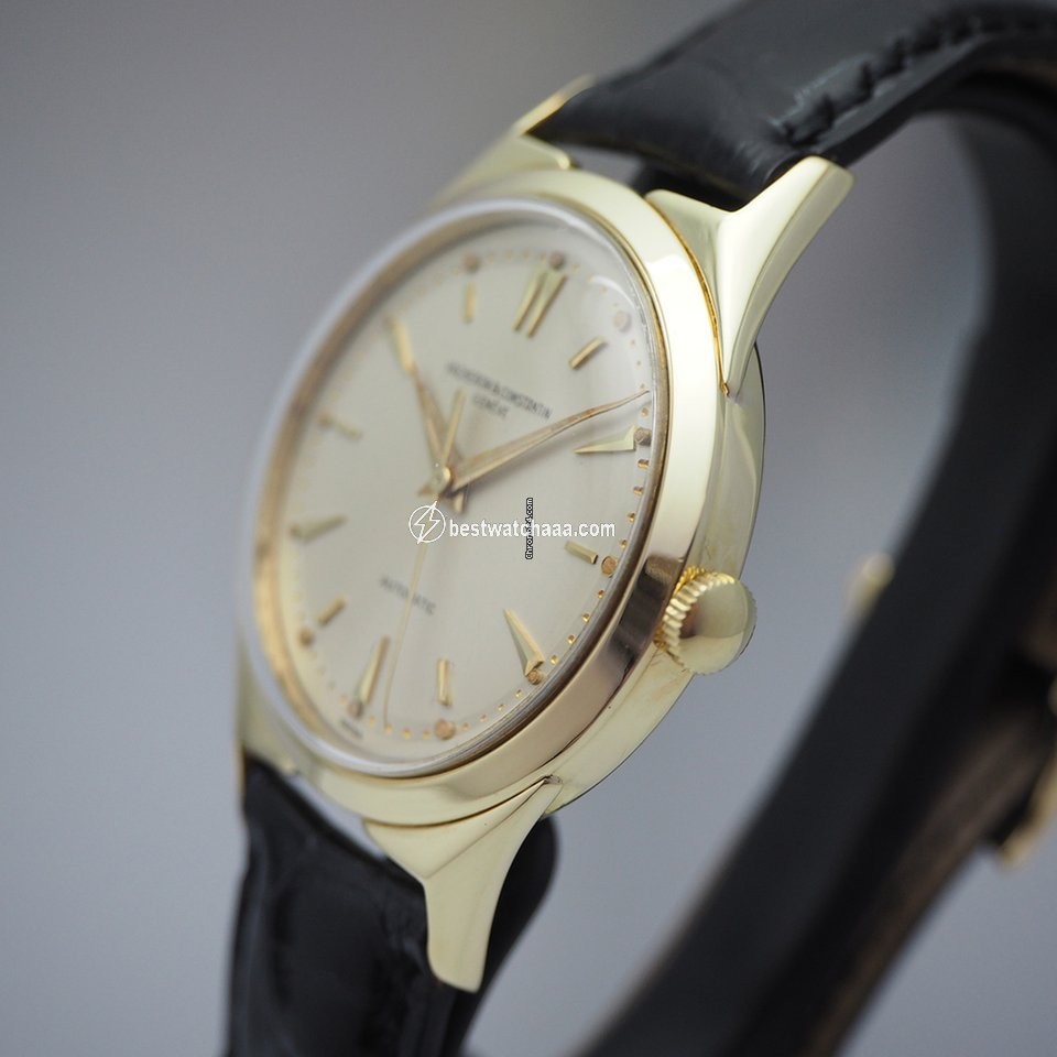 IMG_9085 Vacheron Constantin Automatic Yellow gold 6073 Replica 2