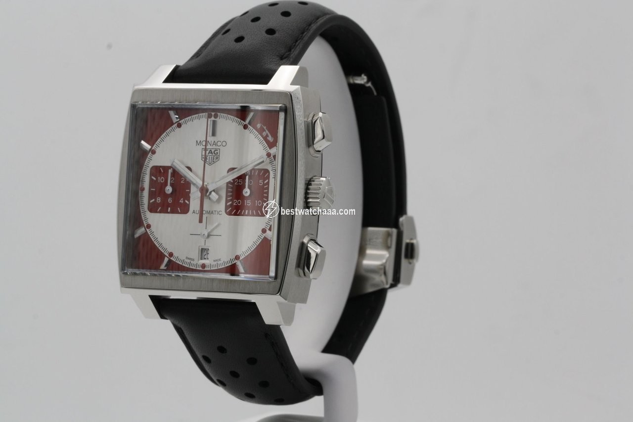 IMG_9085 TAG Heuer Monaco Mens watch Unisex Automatic Steel CBL2114FC6486 Replica 2