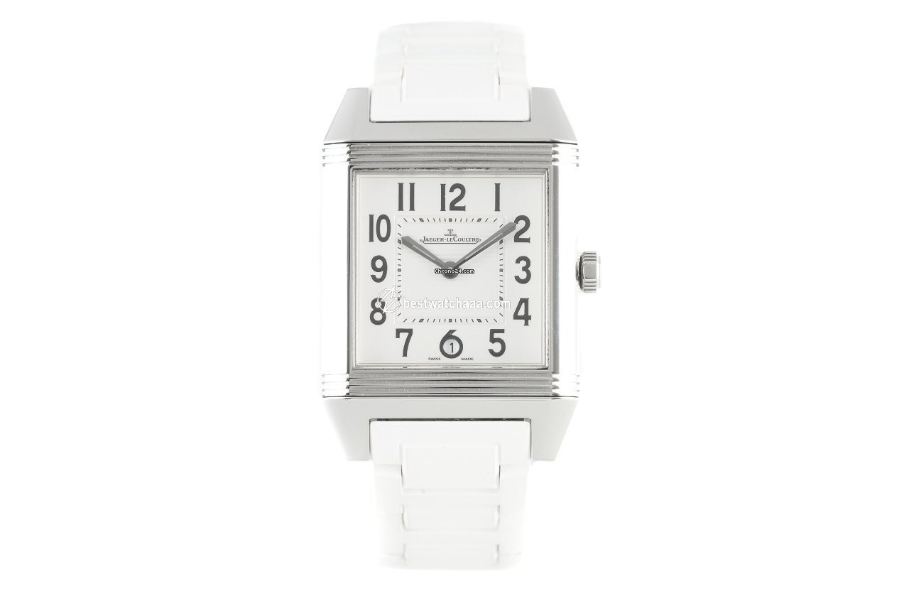 IMG_9085 Jaeger-LeCoultre Reverso Squadra Lady Mens watch Unisex Automatic Steel 234.8.66 Replica 2
