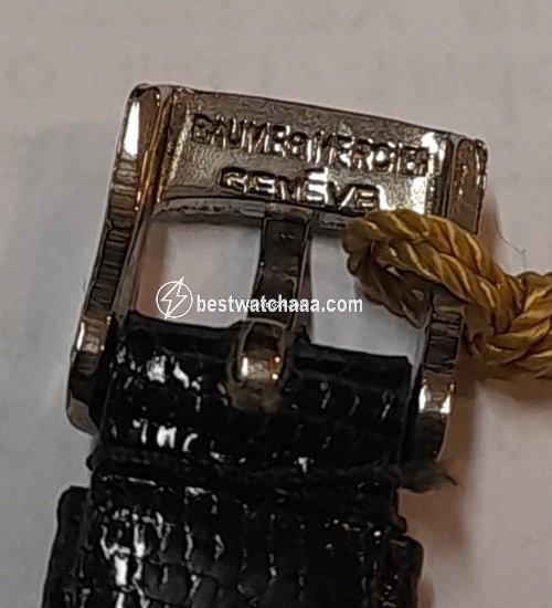 IMG_9085 Baume & Mercier Womens watch Manual winding Steel 1612 567475 Replica 2
