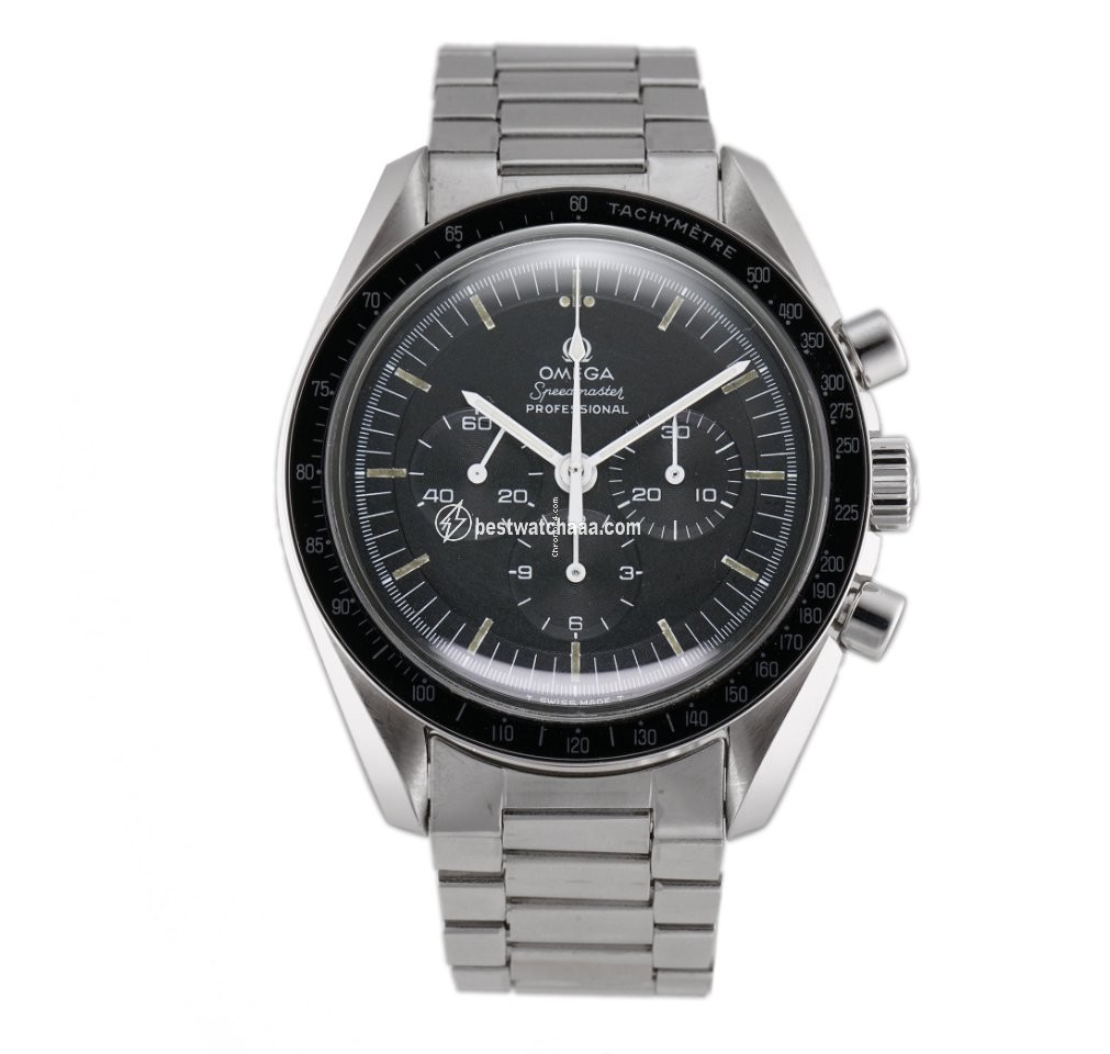 IMG_9085 Omega Speedmaster Professional Moonwatch Manual winding Steel 145.022-69 ST Replica 2