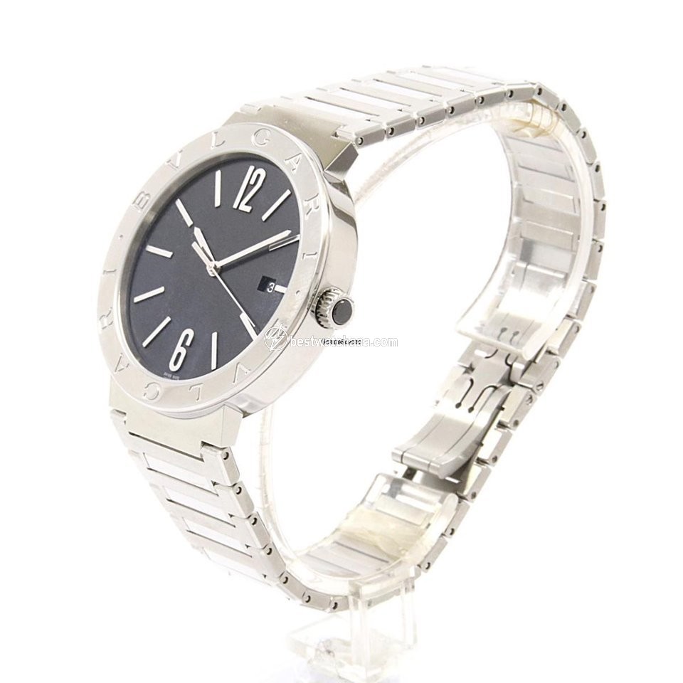 IMG_9085 Bulgari Bulgari Mens watch Unisex Automatic BB41S 102928 Replica 2