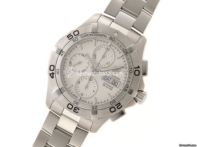 IMG_9085 TAG Heuer Aquaracer 300M Mens watch Unisex Automatic Steel CAF2011.BA0815 Replica 2