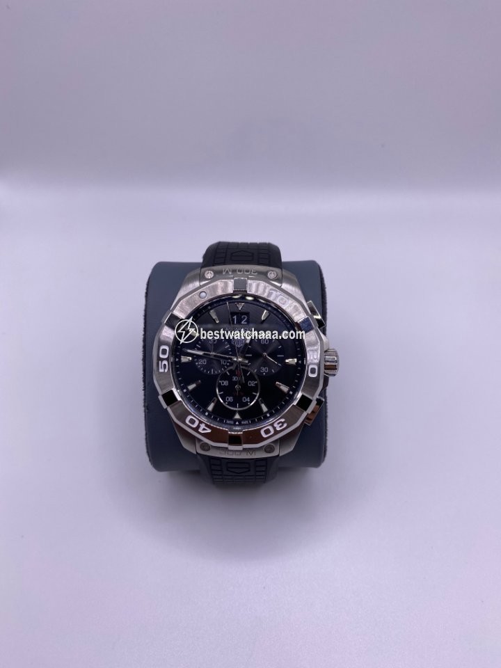 IMG_9085 TAG Heuer Aquaracer 300M Mens watch Unisex Quartz Steel CAY1110.FT6041 Replica 2