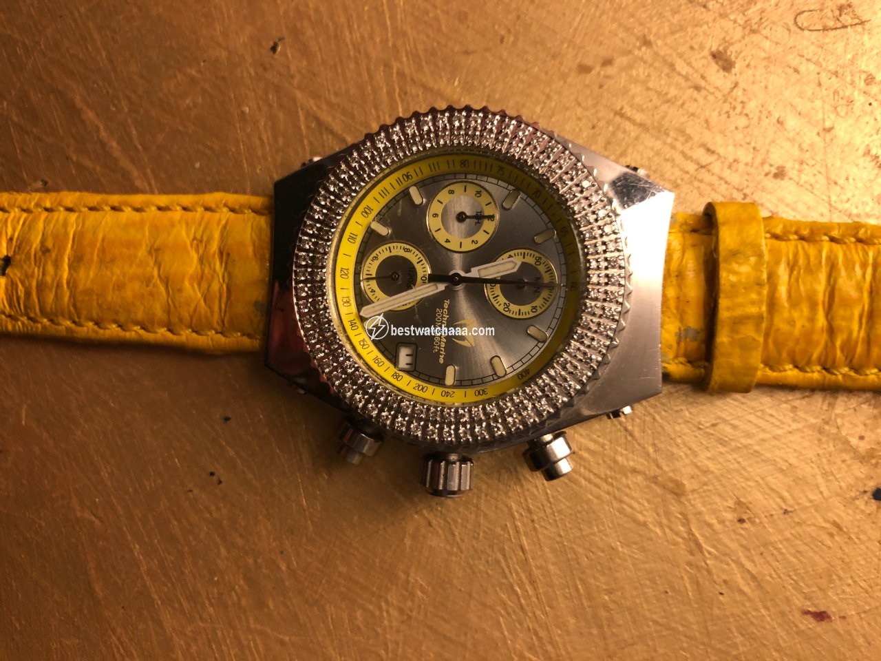 IMG_9085 Technomarine Womens watch Quartz 28309 Replica 2