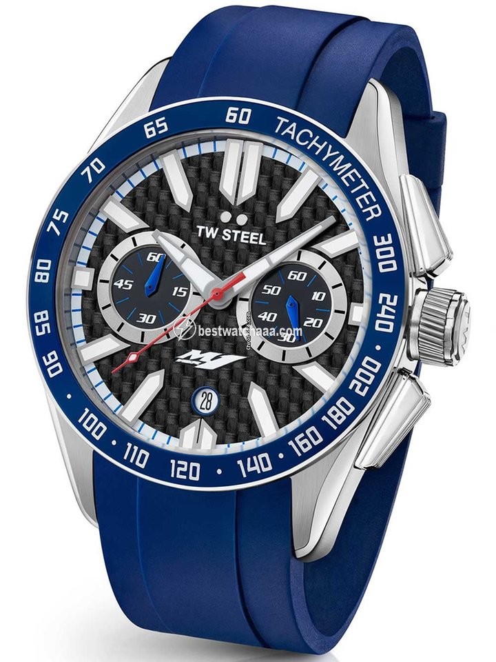 IMG_9085 TW Steel Mens watch Unisex Quartz Steel GS3 Replica 2
