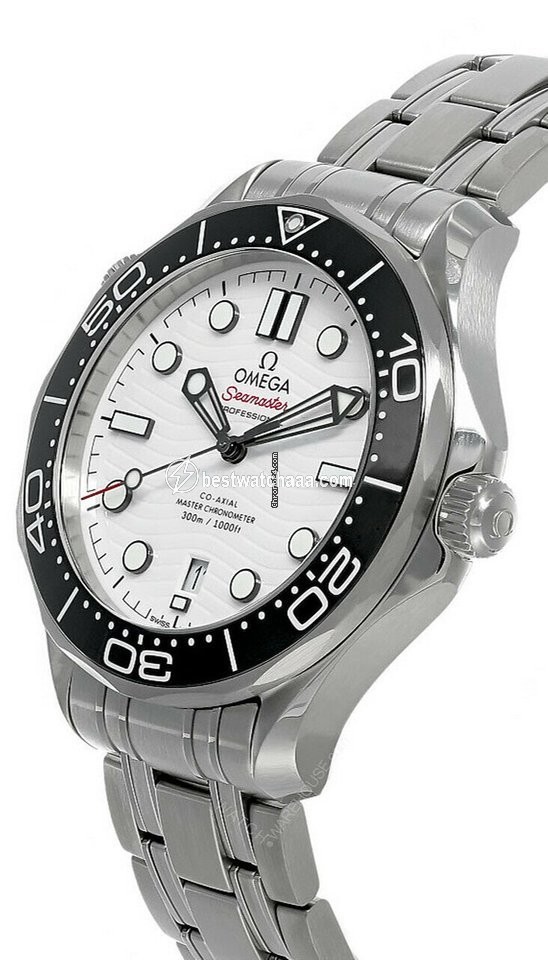 IMG_9085 Omega Seamaster Diver 300 M Automatic Steel 210.30.42.20.04.001 21030422004001 Replica 2