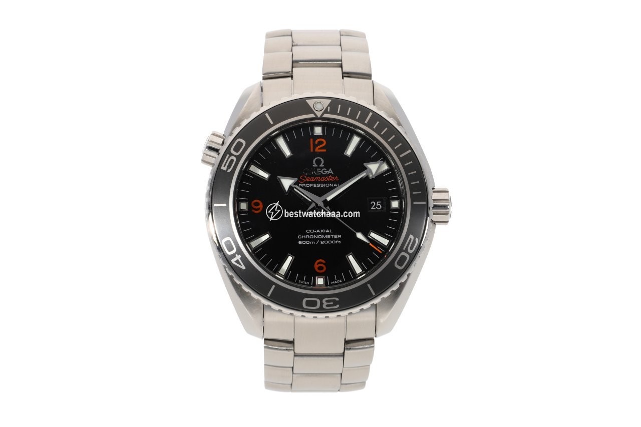 IMG_9085 Omega Seamaster Planet Ocean Mens watch Unisex Automatic Steel 232.30.46.21.01.003 Replica 2