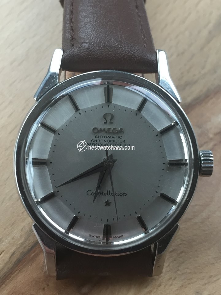 IMG_9085 Omega Constellation Mens watch Unisex Automatic Steel 14900-62sc Replica 2