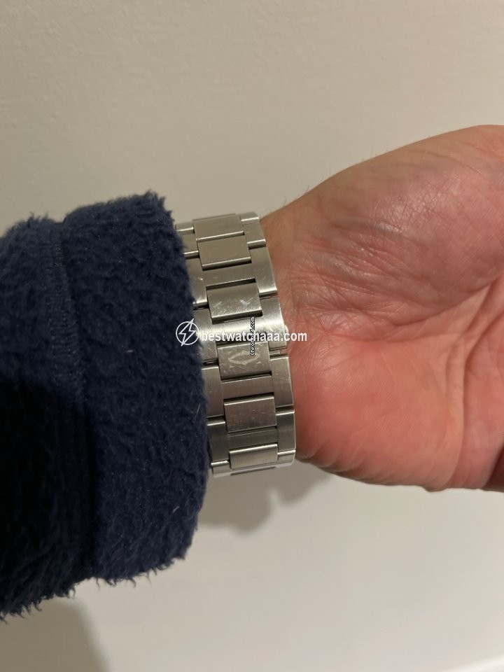 IMG_9085 Cartier Pasha Mens watch Unisex Automatic 279056169LX Replica 2