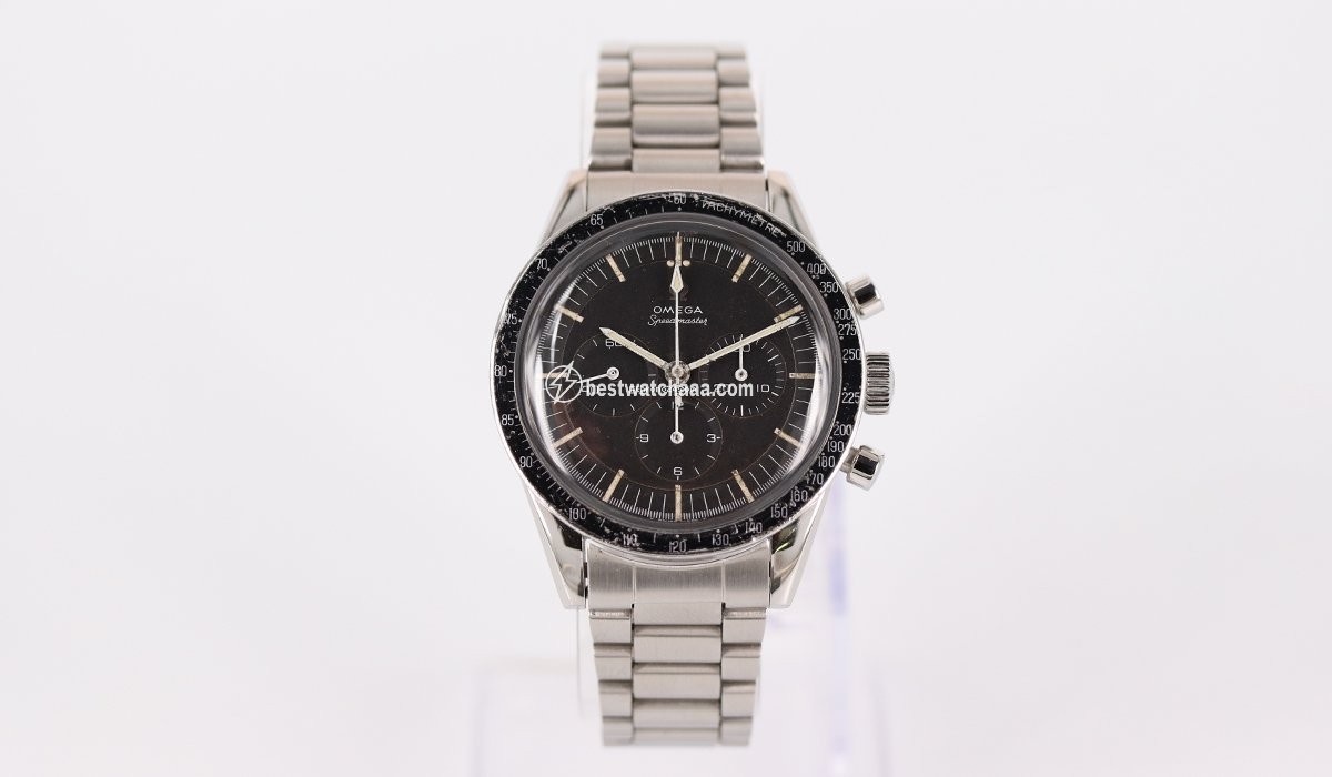 IMG_9085 Omega Speedmaster Professional Moonwatch Automatic Steel 105.003 Replica 2