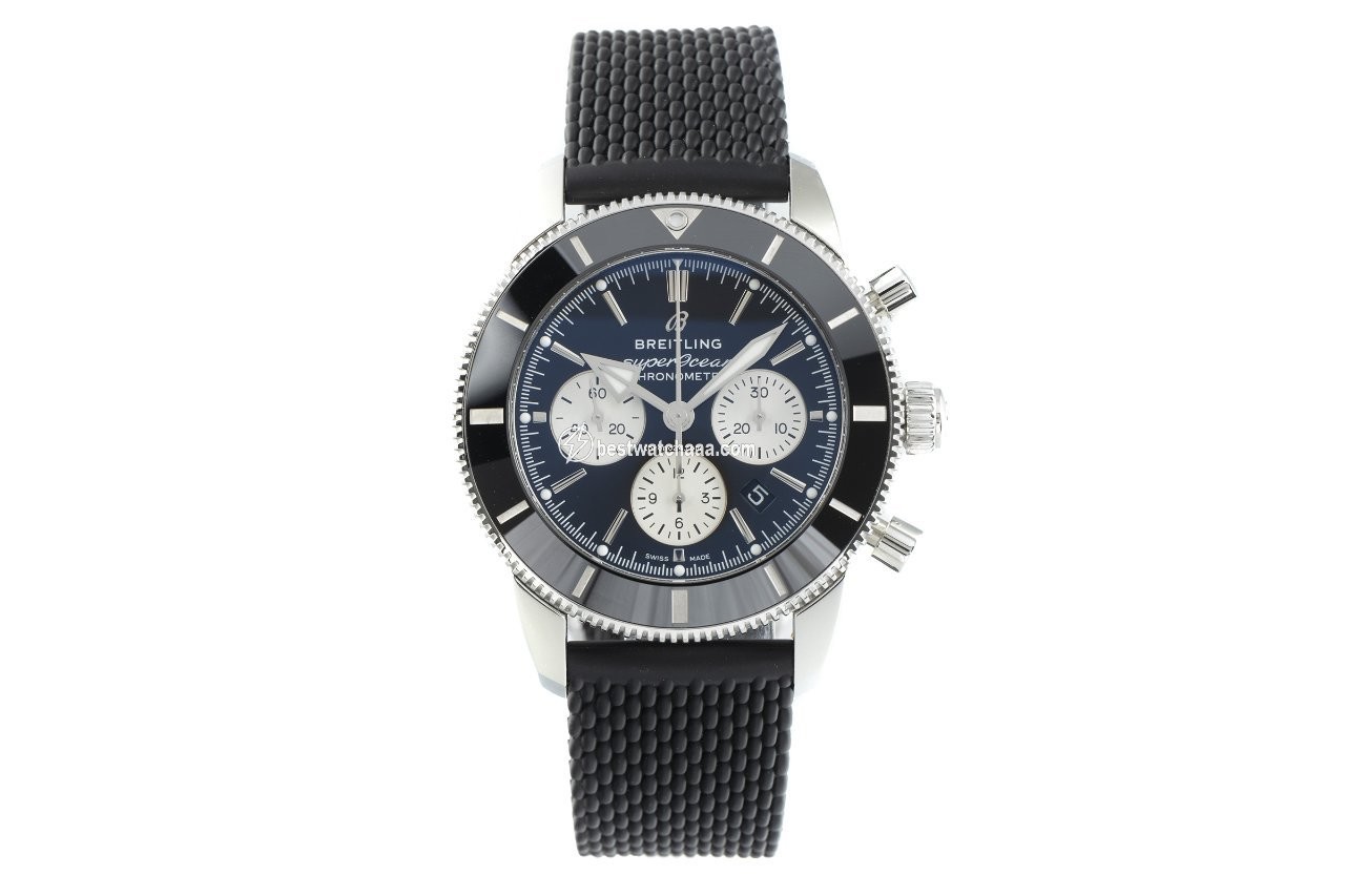 IMG_9085 Breitling Mens watch Unisex Automatic Steel AB0162 Replica 2