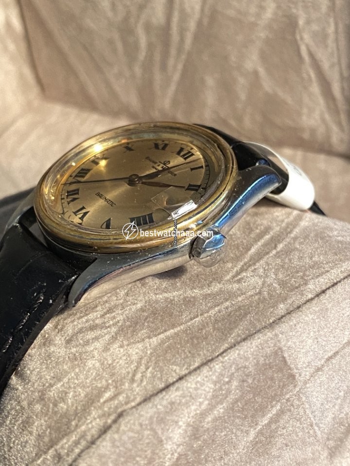 IMG_9085 Baume & Mercier Womens watch Automatic Steel 1187 Replica 2