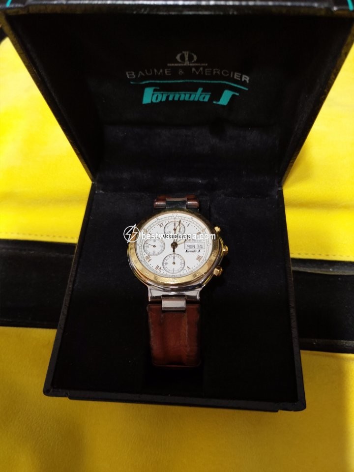 IMG_9085 Baume & Mercier Mens watch Unisex Automatic MV 04 FO 12 Replica 2