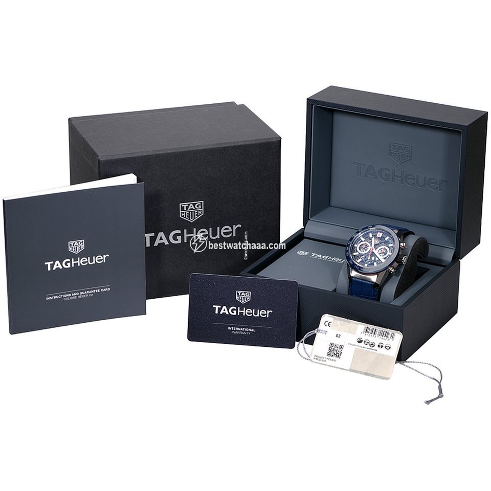 IMG_9085 TAG Heuer Carrera Mens watch Unisex Automatic Steel CBG2A11.BA0654 Replica 2