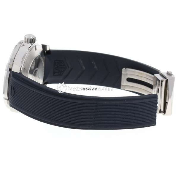 IMG_9085 TAG Heuer Aquaracer 300M Mens watch Unisex Quartz Steel WAY111C.FT6155 Replica 2