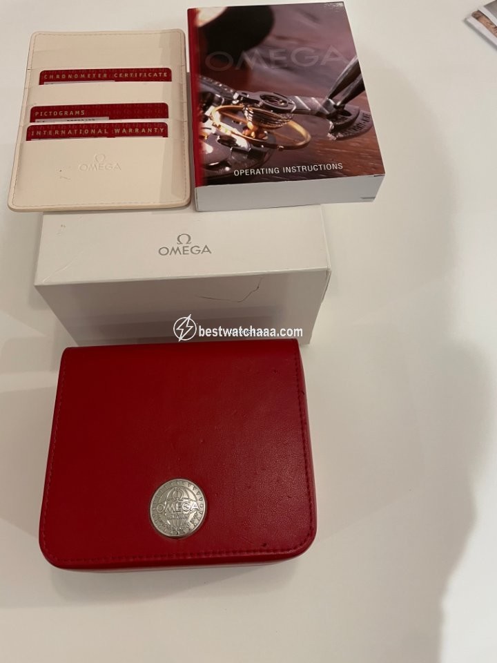IMG_9085 Omega Seamaster Aqua Terra Mens watch Unisex Automatic Steel 2803.34.37 Replica 2