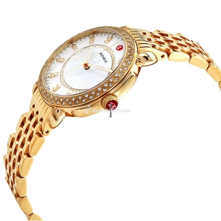 IMG_9085 Michele Womens watch Quartz MWW30B000004 Replica 2