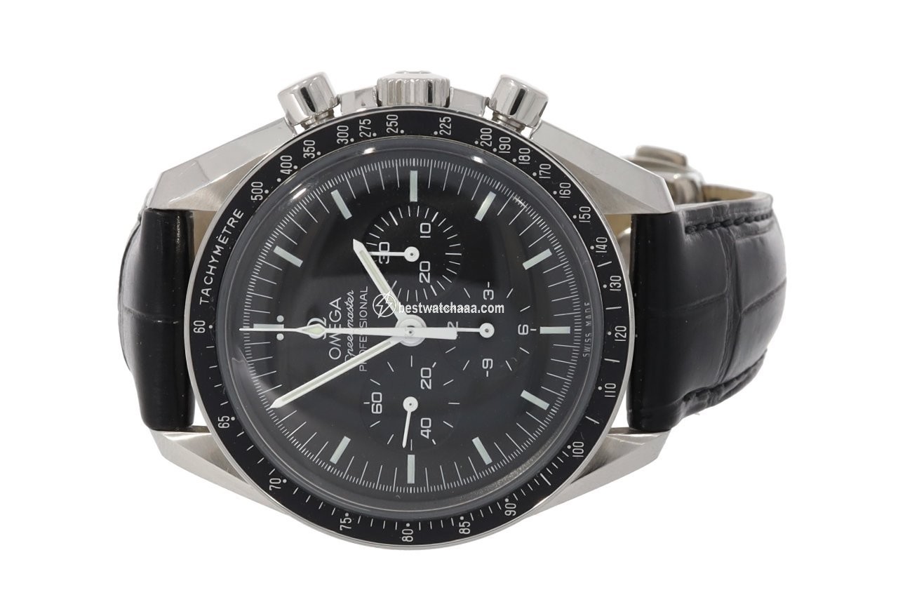 IMG_9085 Omega Speedmaster Professional Moonwatch Mens watch Unisex Manual winding Steel 311.30.42.30.01.001 Replica 2