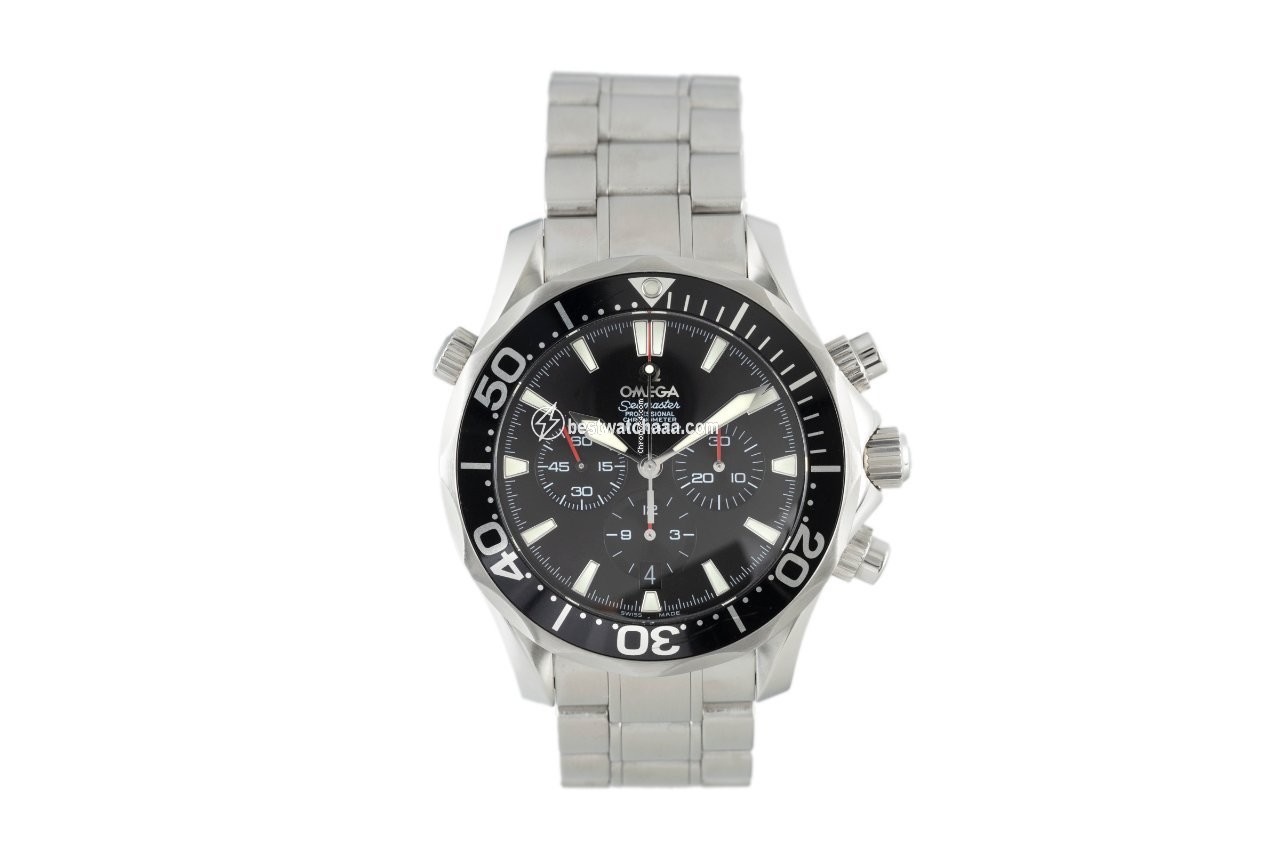 IMG_9085 Omega Seamaster Diver 300 M Mens watch Unisex Automatic Steel 2594.50.00 Replica 2
