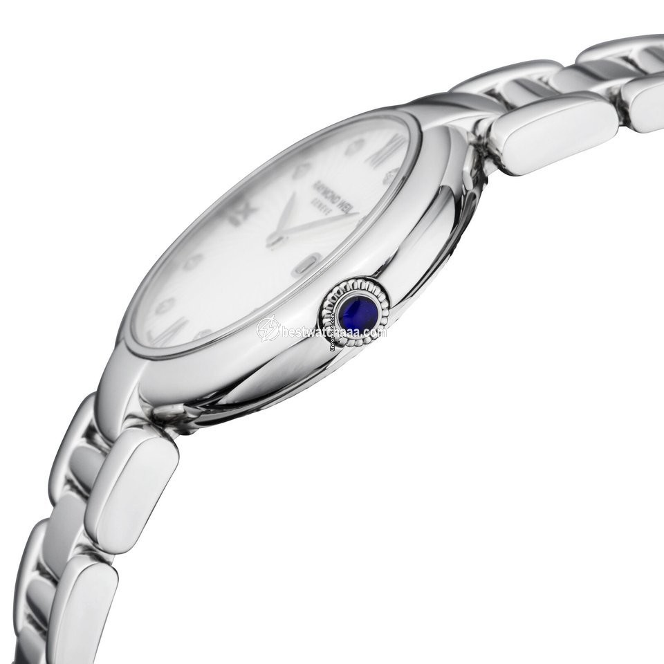 IMG_9085 Raymond Weil Shine Quartz Steel 1600ST00995-SDD Replica 2