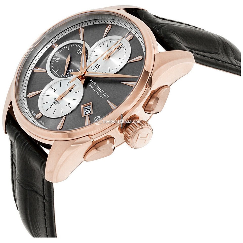 IMG_9085 Hamilton Jazzmaster Auto Chrono Automatic Steel H32546781-SDB Replica 2
