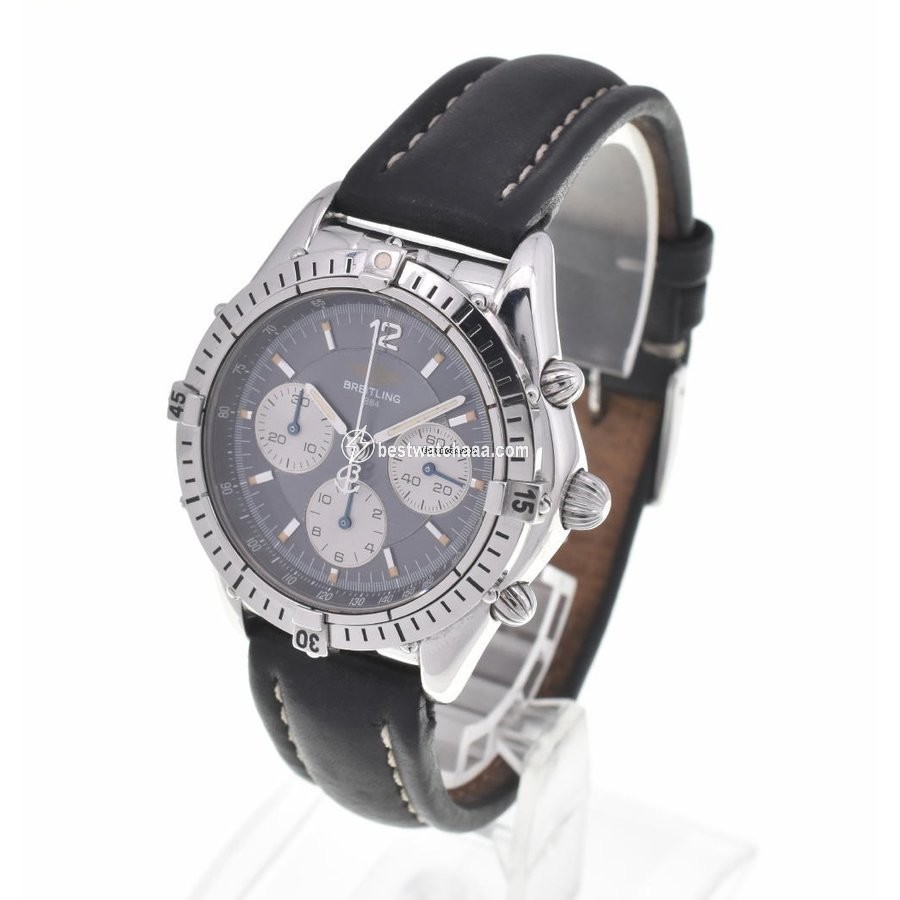 IMG_9085 Breitling Mens watch Unisex Automatic Steel A30011 Replica 2