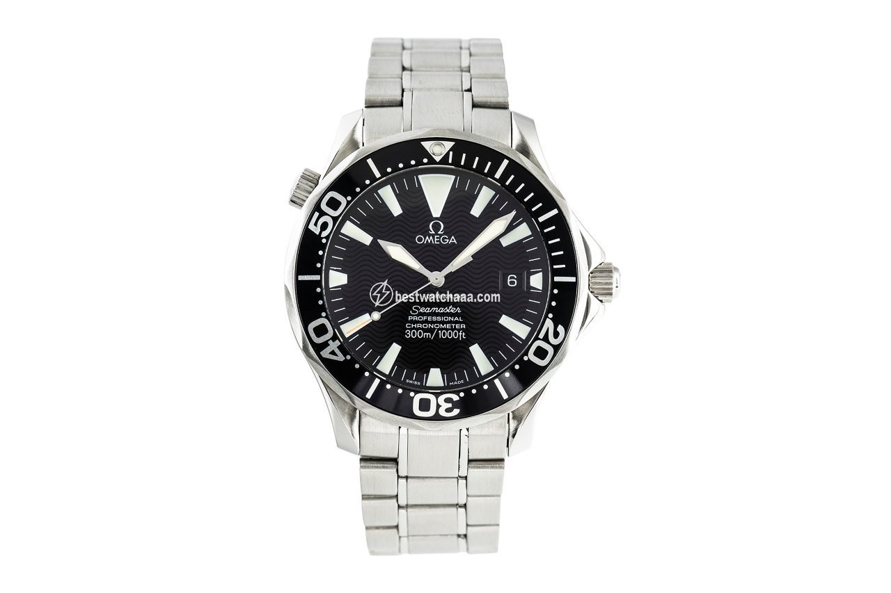 IMG_9085 Omega Seamaster Diver 300 M Mens watch Unisex Automatic Steel 2254.50.00 Replica 2