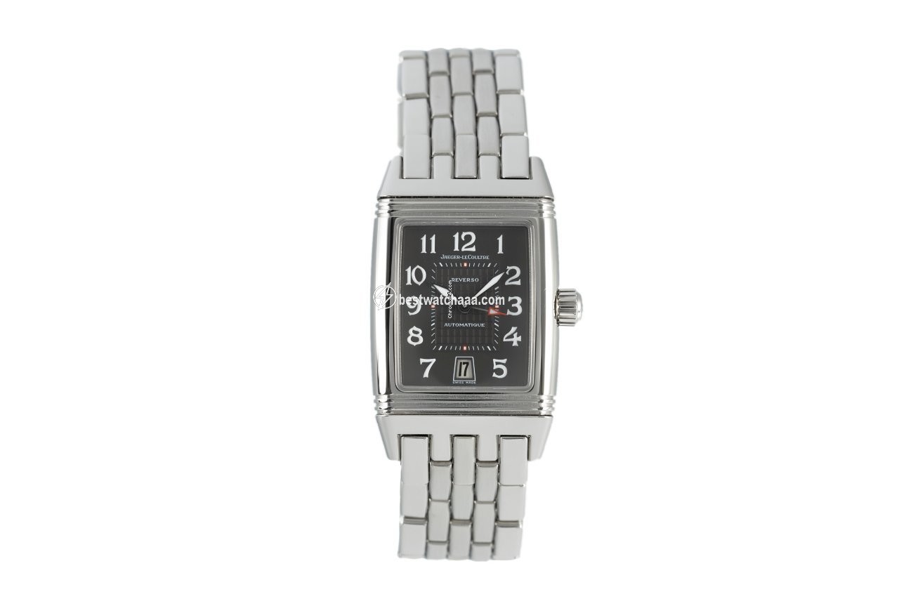 IMG_9085 Jaeger-LeCoultre Reverso Mens watch Unisex Automatic Steel 290.8.60 Replica 2