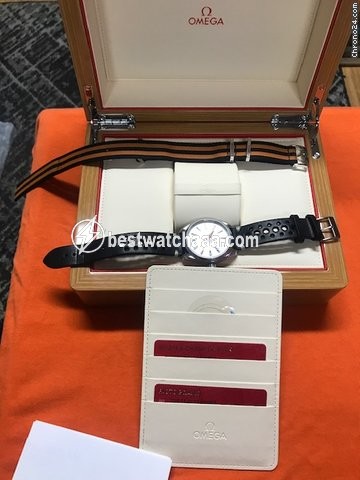 IMG_9085 Omega Seamaster Aqua Terra Mens watch Unisex Automatic Steel 220.12.41.21.02.003 Replica 2
