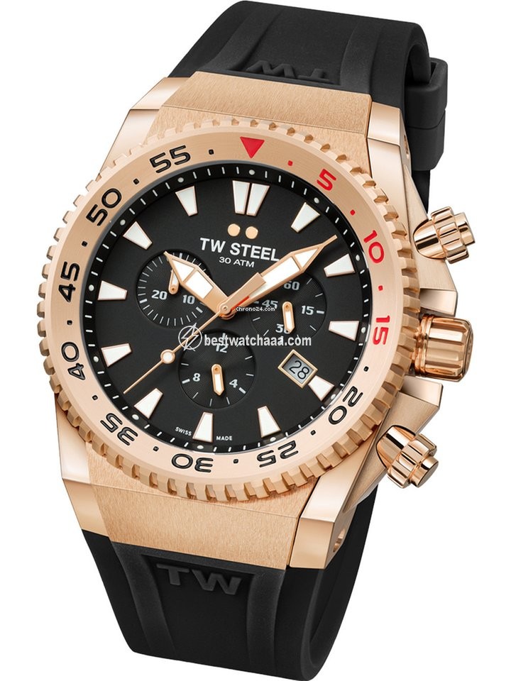 IMG_9085 TW Steel Mens watch Unisex Quartz Steel ACE403 Replica 2