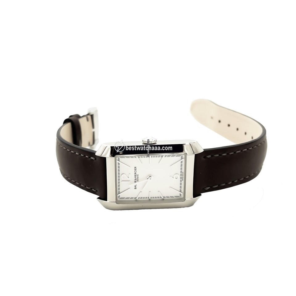 IMG_9085 Baume & Mercier Hampton Womens watch Quartz Steel M0A10471 Replica 2