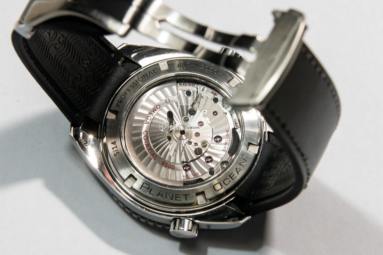 IMG_9085 Omega Seamaster Planet Ocean Mens watch Unisex Automatic Steel 232.32.46.21.01.003 Replica 2
